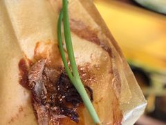 煎饼卷大葱火辣辣-赵记煎饼卷大葱(东岳店)