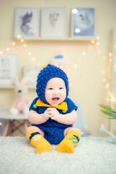 -鹿乐·亲子儿童摄影(城东翠雍新城南区店)