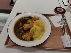 -池奈·咖喱蛋包饭(熙地港店)