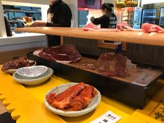 -犟牛家·榴莲烤肉(五棵松店)