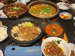 -老灶房-四川土菜(开元店)