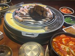 -三代烤肉(保利广场店)