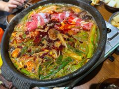 -黔有有贵州酸汤夺夺粉火锅(五味十字店)