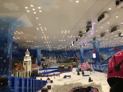 -长沙湘江冰雪世界