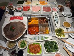 -海底捞火锅(东百中心店)