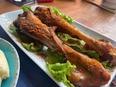 -蒙亨·手把肉·蒙古包文化主题餐厅(天恒广场店)