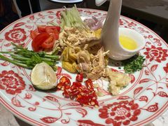 凉拌鸡丝-KingThaia金泰兰(滨江天街店)