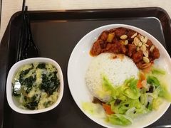 宫保鸡丁-田老师红烧肉(朝阳建外东区店)