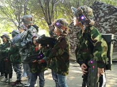 -勇士之星真人CS·团建·拓展(清水河公园店)