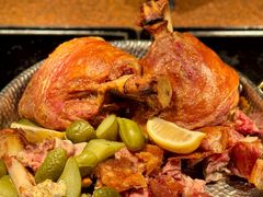 -济南香格里拉·咖啡泉自助餐厅