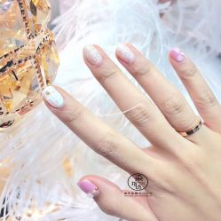 手部美甲-染指坊日式美甲美睫设计中心