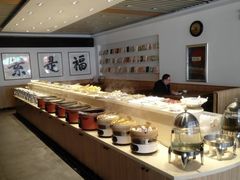 自助取餐区-食蔬不二素食自助餐厅(沈阳铁西店)