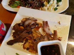 -马路边上·小海鲜烧烤(八一路店)