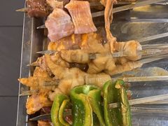 -号令江湖·水浒烤肉(和畅睦邻中心店)