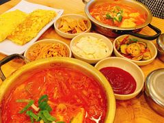 -金北顺大锅家(신사본점)