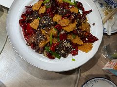 -直隶安家牛肉罩饼(七一路店)