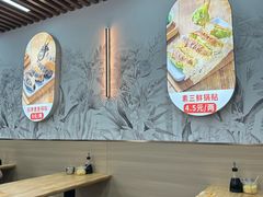 -众品老方子锅贴甜沫(李村店)