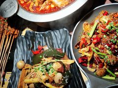 -嘎嘎鸭脑壳(蜀汉路店)