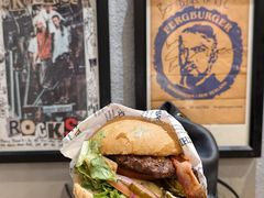 -Fergburger(皇后镇店)