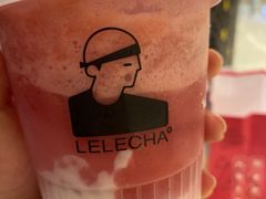 -LELECHA乐乐茶(美罗城店)