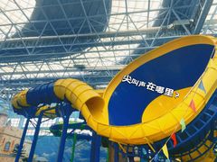 -广州融创水世界