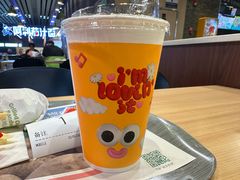 -麦当劳(郑州东高铁站店)