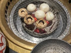 -山川小町·极番烧肉(新地假日广场店)