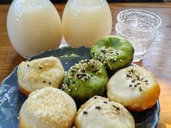 -鑫震源·苏式大虾生煎(山塘街店)