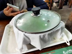 -汉阴白火石汆汤