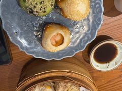 -鑫震源·苏式大虾生煎(山塘街店)