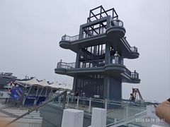 -泰达航母主题公园