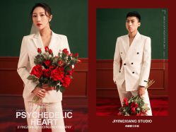 -吉映像婚纱礼服摄影工作室