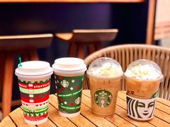 -星巴克(兰桂坊店)