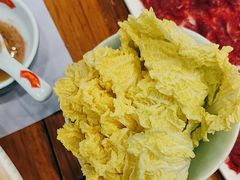 -鲜锦记潮汕牛肉火锅(月坛店)