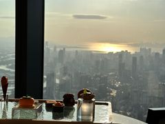 -瑞吉酒店·The Drawing Room闲逸廊·云端下午茶·夜奢Whiskey