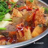 发梦都会想的牛杂～老字号禅城修记牛杂