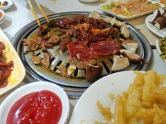 -平山城鑫烧烤(建国楼店)