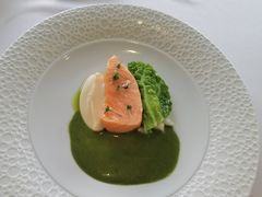 三文鱼前菜-蝶舍·MAISON PAPILLON