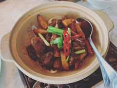 -无锡苏宁银河国际酒店-悦府65中餐厅