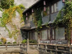 -运河游船(武林门码头)