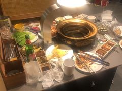 -山焱·炭火自助烤肉(周浦万达店)