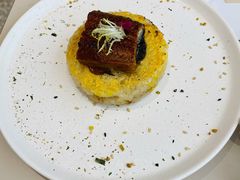 鳗鱼香煎糯米鸡-蔡澜点心·粤菜(西单大悦城店)