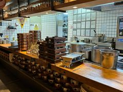 -绿茶餐厅(西单老佛爷店)