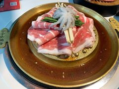 -牛牛章·鱼水煎肉(掇刀万达店)