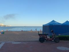 -青岛第三海水浴场