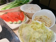 -海底捞火锅(崇文门新世界百货店)