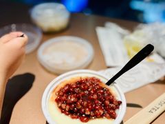 红豆双皮奶-满记甜品(水游城店)