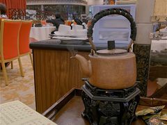 大堂-凤凰楼酒家·粤宴点心(华强北店)