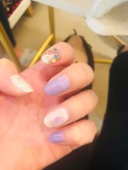 -M Nails & Beauty美甲美睫美体