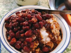 红豆冰稀饭-鸿姐老火锅(静安店)